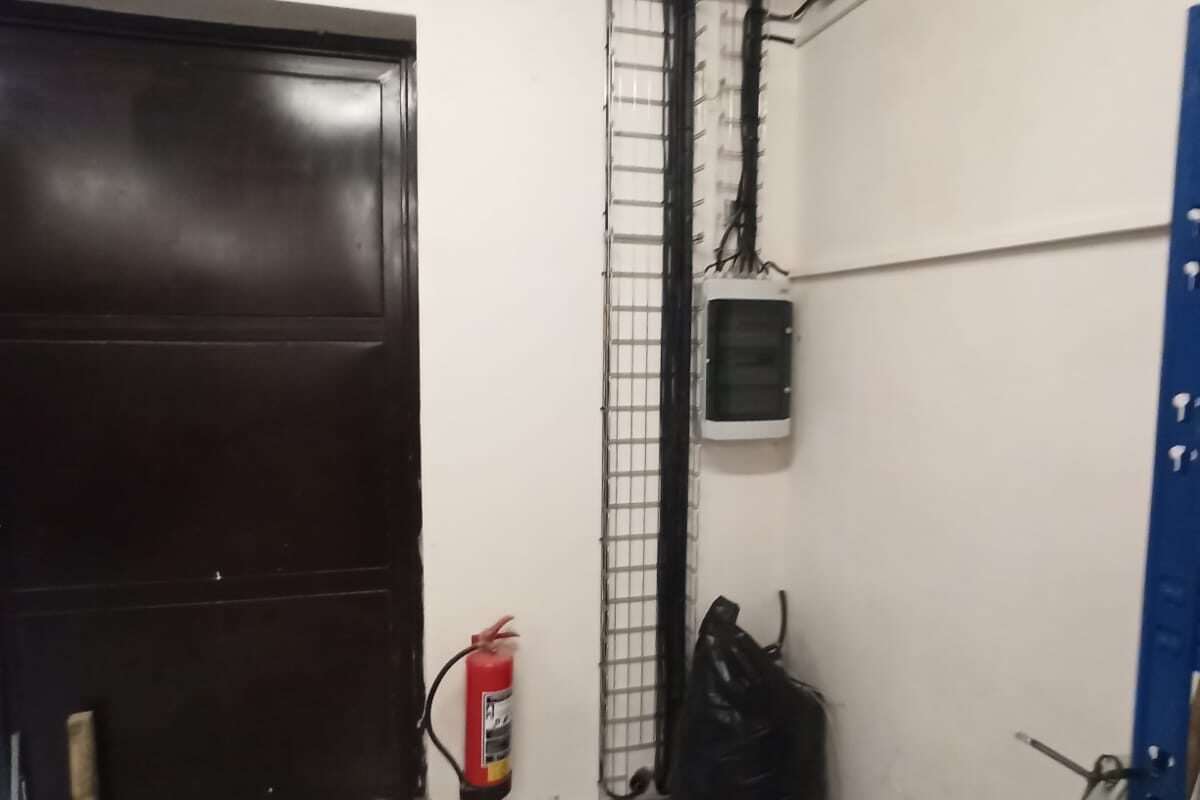 Stoupačkové rozvody SVJ