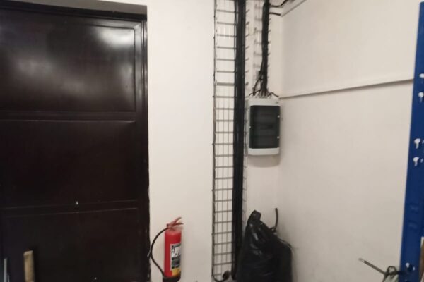 Stoupačkové rozvody SVJ